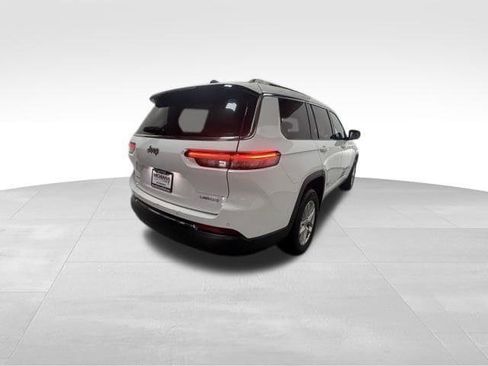 Certified 2023 Jeep Grand Cherokee L Laredo AWD/4WD image 8