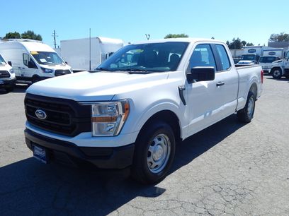 Used 2021 Ford F150 XL w/ Equipment Group 101A High