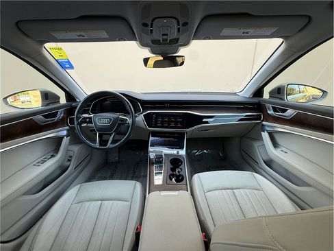 Used 2019 Audi A6 3.0T Prestige w/ Prestige Package AWD/4WD image 20