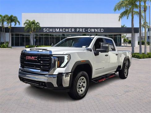 Used 2024 GMC Sierra 2500 Pro image 3