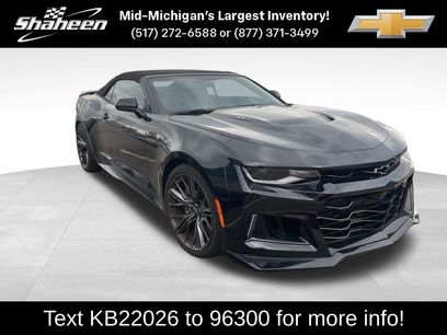 Used 2024 Chevrolet Camaro ZL1