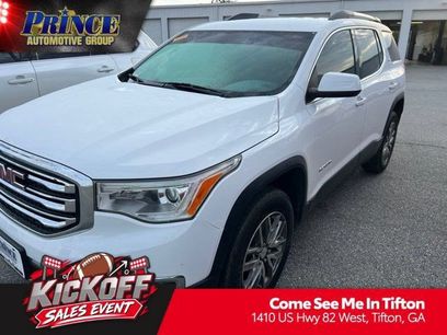 Used 2019 GMC Acadia SLE