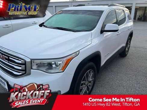 Used 2019 GMC Acadia SLE FWD image 1