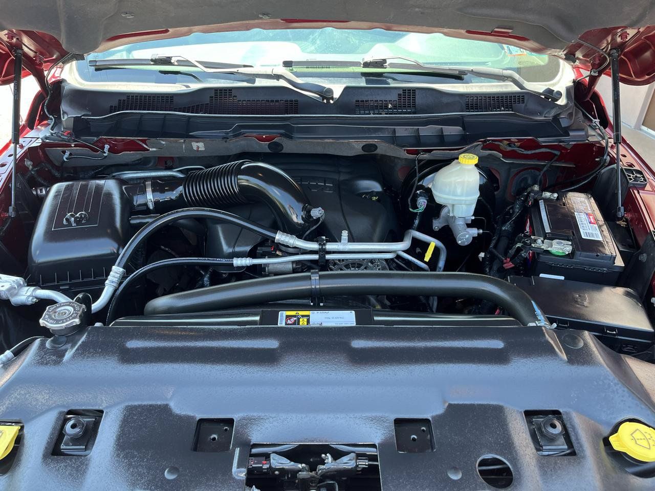 Used 2015 RAM 1500 Outdoorsman AWD/4WD image 11