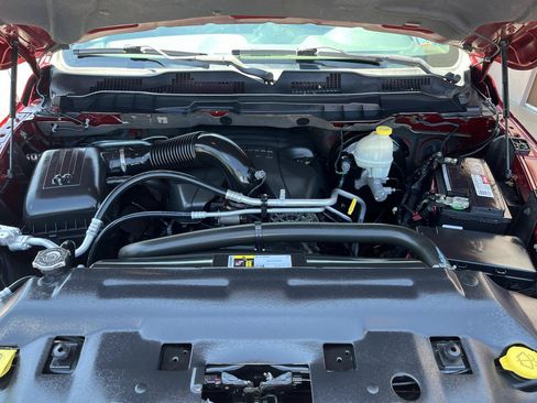 Used 2015 RAM 1500 Outdoorsman AWD/4WD image 11