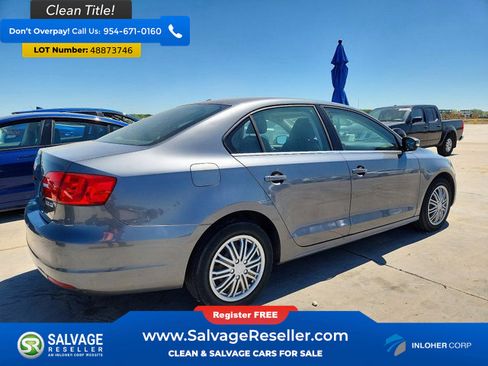 Used 2013 Volkswagen Jetta SE image 4