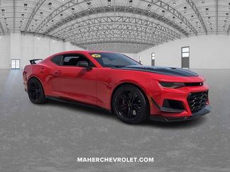 Certified 2020 Chevrolet Camaro ZL1 RWD video 1