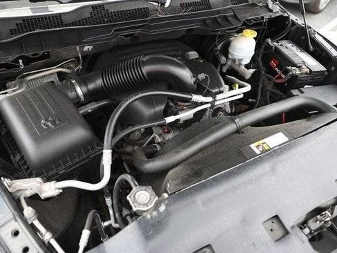 Used 2017 RAM 1500 Big Horn RWD image 44