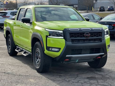 New 2026 Nissan Frontier PRO-4X w/ Pro-4x Convenience Package image 44