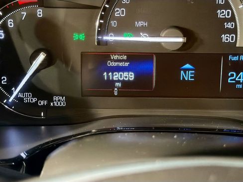Used 2018 Cadillac XT5 Premium Luxury AWD/4WD image 13