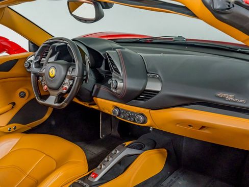 Certified 2017 Ferrari 488 Spider RWD image 38