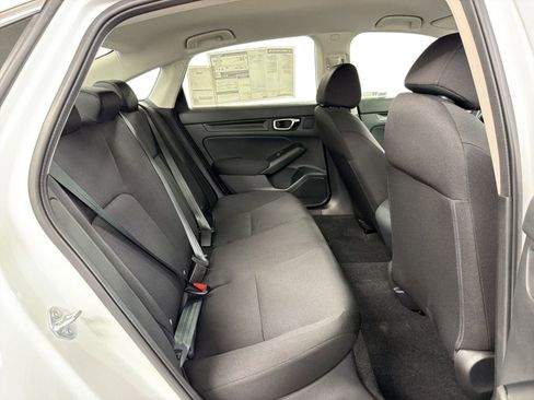 New 2026 Honda Civic LX image 28