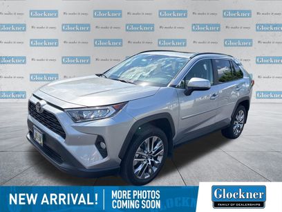 Used 2020 Toyota RAV4 XLE Premium