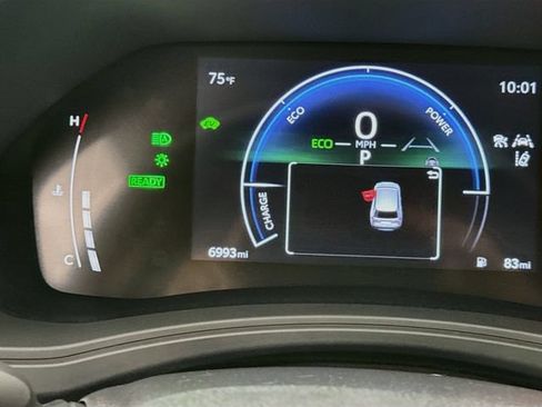 Used 2026 Toyota Grand Highlander AWD Hybrid image 12
