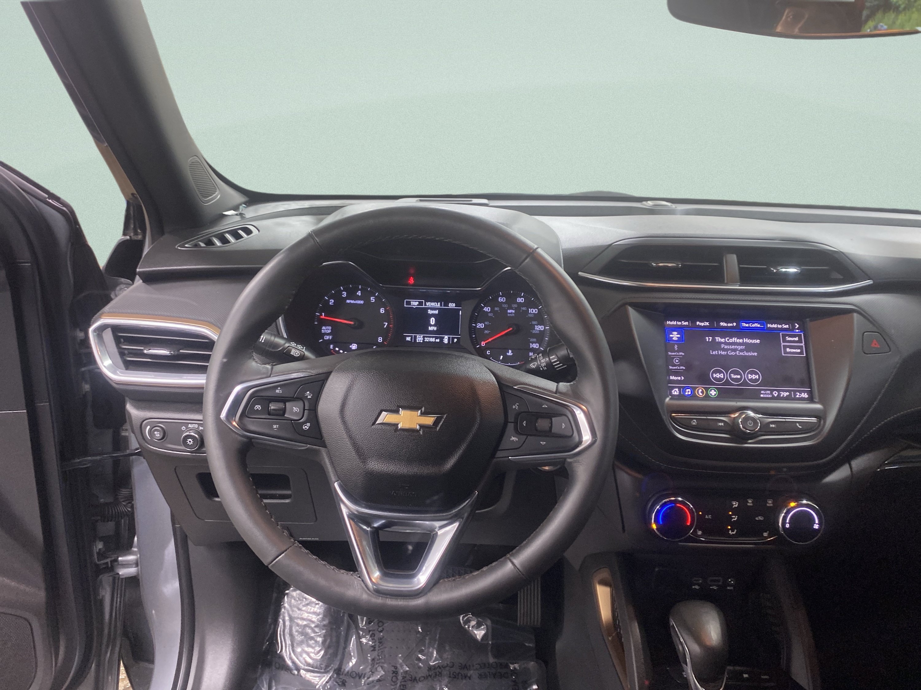 Used 2023 Chevrolet TrailBlazer ACTIV AWD/4WD image 17