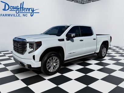 New 2026 GMC Sierra 1500 Denali
