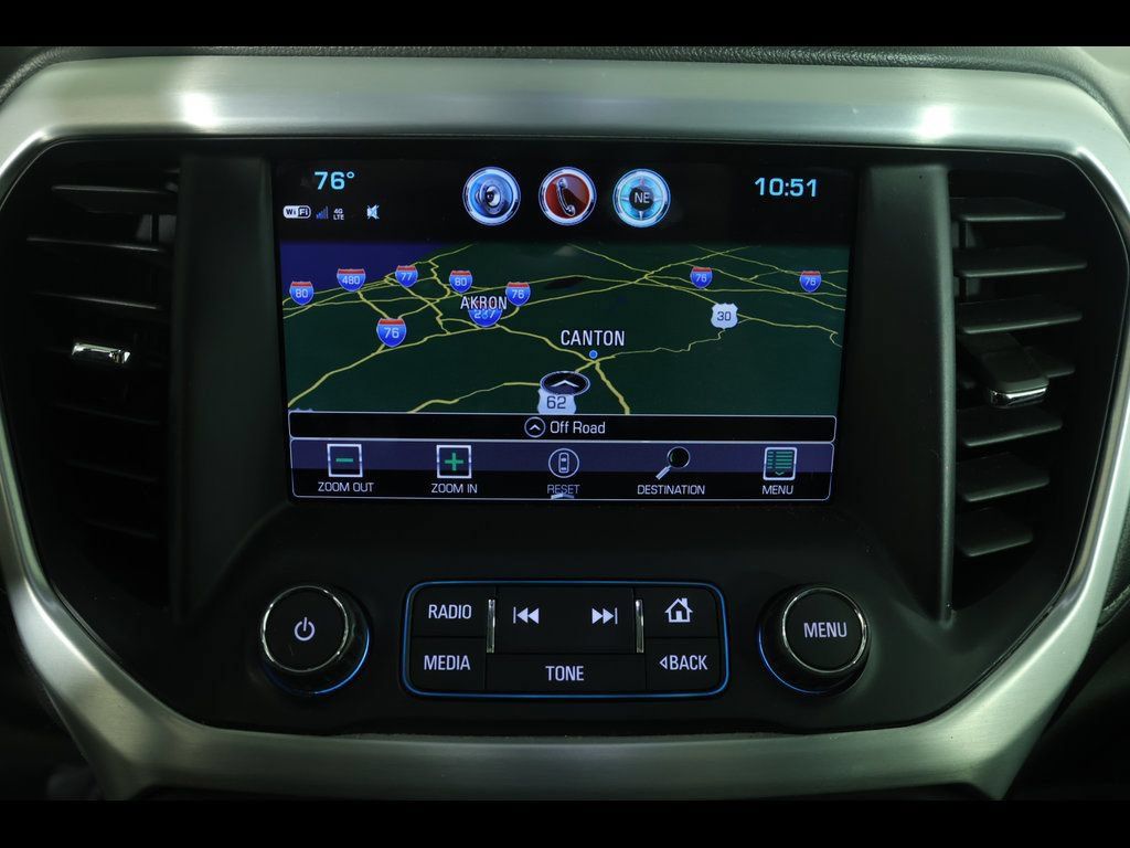 Used 2019 GMC Acadia SLT AWD/4WD image 20