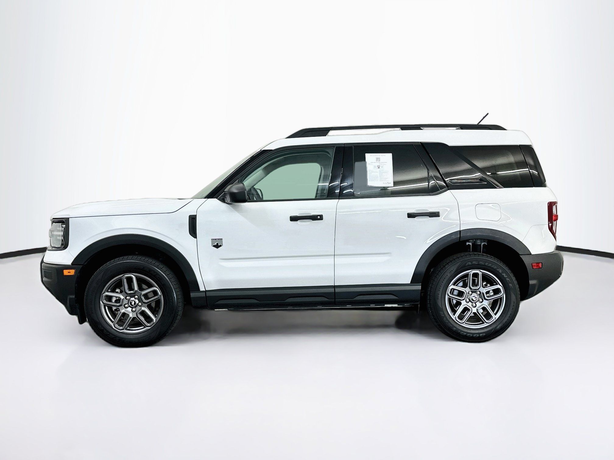 Used 2025 Ford Bronco Sport Big Bend AWD/4WD image 4