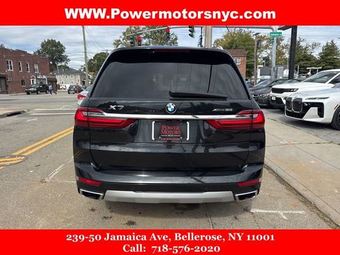 Used 2019 BMW X7 xDrive50i w/ Premium Package image 3