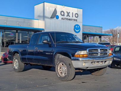 Used 2002 Dodge Dakota SLT