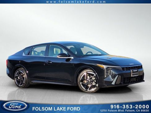 Used 2025 Kia K4 GT-Line w/ GT-Line Premium Package image 1