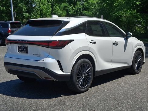 New 2026 Lexus RX 350 Premium AWD/4WD image 4