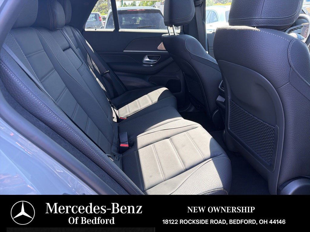 Used 2026 Mercedes-Benz GLE 450 4MATIC Coupe image 27