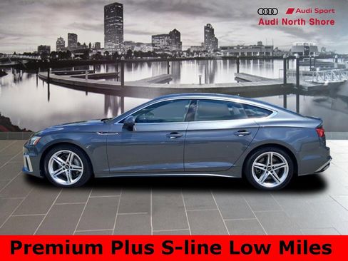 Used 2022 Audi A5 2.0T Premium Plus w/ Premium Plus image 4