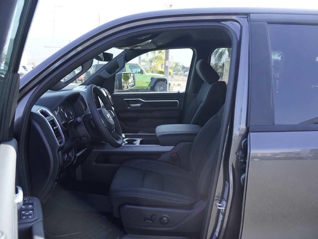 New 2026 RAM 1500 Big Horn AWD/4WD image 27