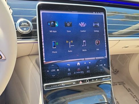 Used 2026 Mercedes-Benz S 580 4MATIC Sedan image 8