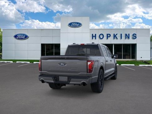 New 2026 Ford F150 Lariat w/ Equipment Group 501A Mid AWD/4WD image 37