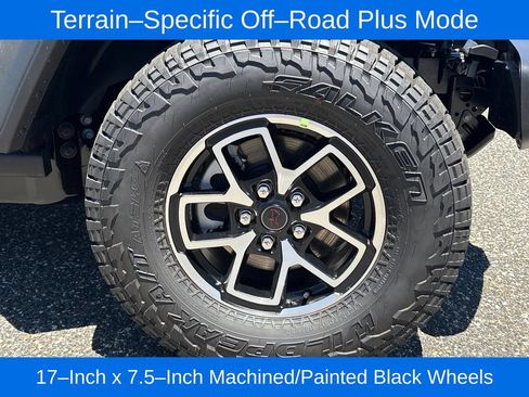 New 2026 Jeep Gladiator Rubicon w/ Steel Power Dome Hood Package AWD/4WD image 27