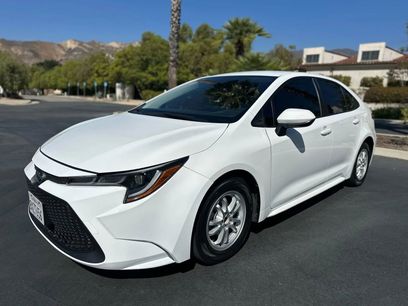 Used 2022 Toyota Corolla LE