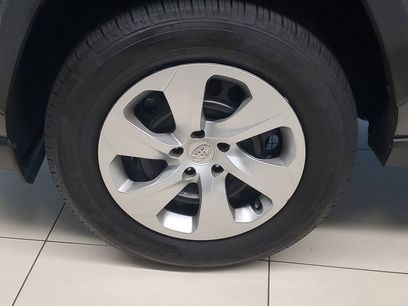 Certified 2022 Toyota RAV4 LE