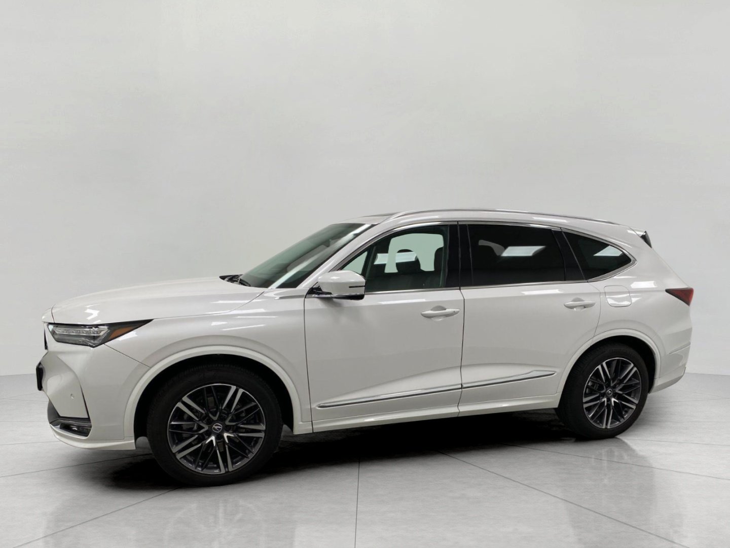 Used 2025 Acura MDX w/ Advance Package AWD/4WD image 10