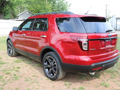 Used 2013 Ford Explorer Sport AWD/4WD image 9