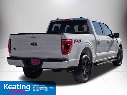 Used 2022 Ford F150 XLT w/ Equipment Group 302A High image 5