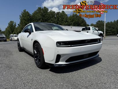New 2024 Dodge Charger R/T w/ Plus Group