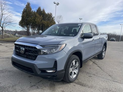 New 2026 Honda Ridgeline RTL image 7