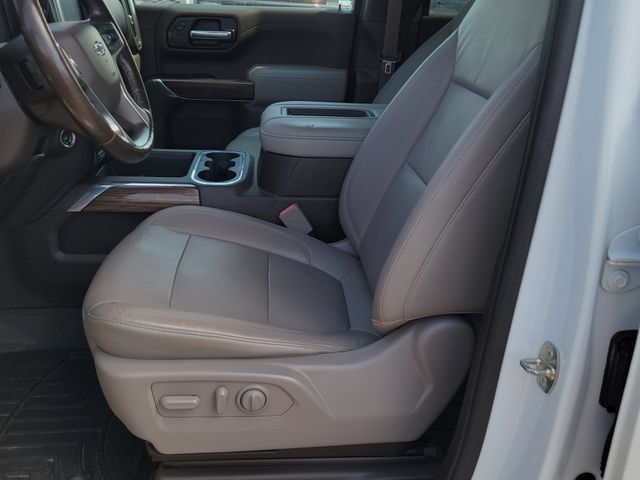 Used 2020 Chevrolet Silverado 1500 RST w/ All-Star Edition RWD image 6
