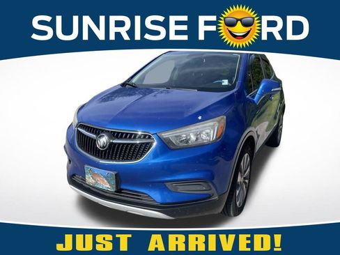 Used 2018 Buick Encore Preferred FWD image 1