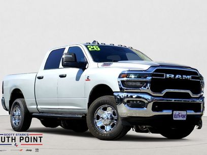 Used 2026 RAM 3500 Tradesman