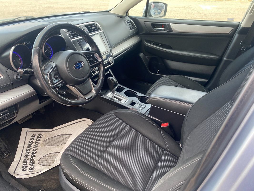 Used 2019 Subaru Outback 2.5i Premium AWD/4WD image 12