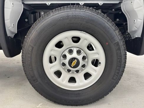 New 2026 Chevrolet Silverado 3500 W/T AWD/4WD image 34