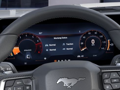 New 2026 Ford Mustang Premium w/ Mustang RTR Package RWD image 15