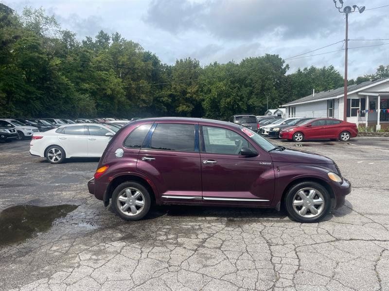 Used 2003 Chrysler PT Cruiser Limited FWD image 4