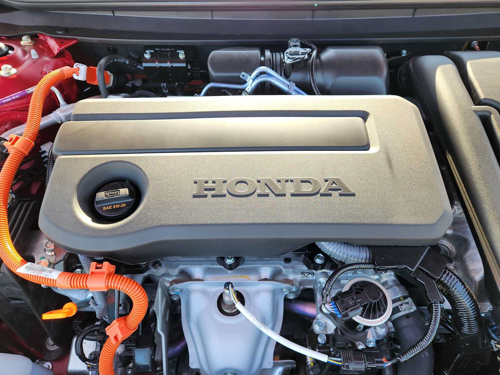 New 2026 Honda Accord Sport image 24