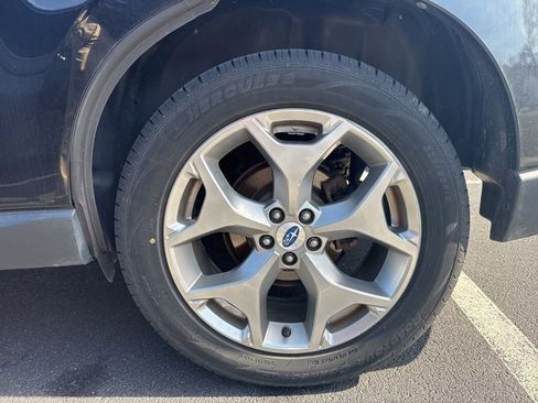 Used 2018 Subaru Forester 2.5i Touring image 8