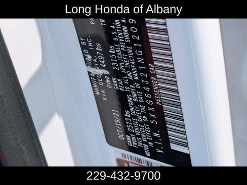Used 2022 Kia K5 GT-Line w/ GT-Line Awd Premium Package image 19