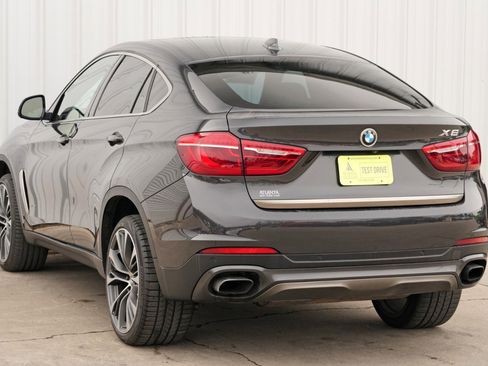 Used 2018 BMW X6 xDrive50i image 48